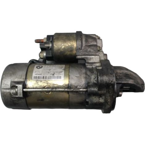 Demarreur BMW Serie 5 Berl. V Phase 1 (e60) 2003-2007 [PRODUIT D'OCCASION]♻️12417788680 (1/2)