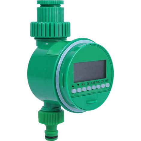 Benutzerfreundlicher Gartenbewässerungscontroller mit folgender Funktion: (1/2)