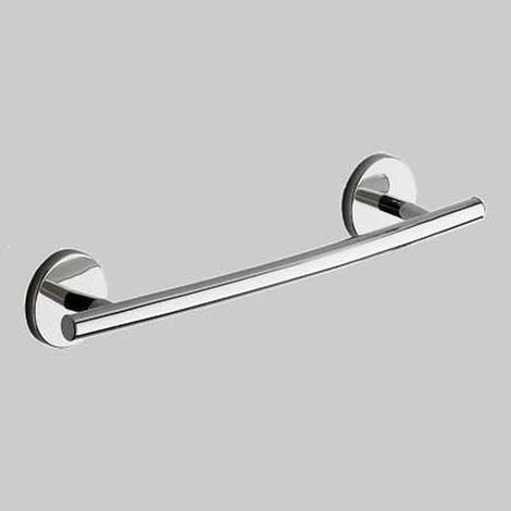 PORTA SALVIETTE VERMONT - Ottone cromato - cm 35