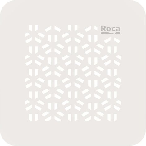MOSAIC Rejilla para plato de ducha Terran - ROCA