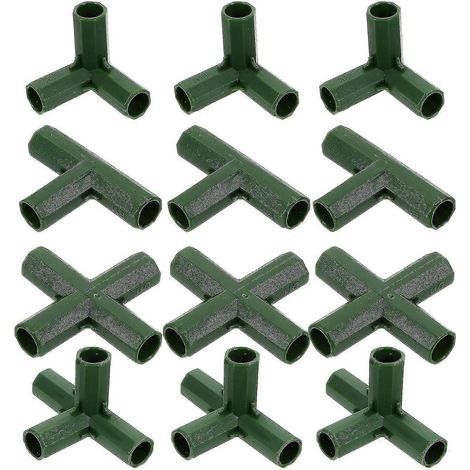 Lot von 20 Tuyauterie-Codes für Serres und Zelte, Tuyauterie-Zähler von Zekai (1/3)