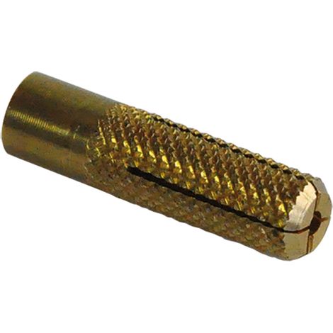TASSELLO OTTONE M 10 - (Ø 12 x 32 mm) - 1 centinaio - FRIULSIDER