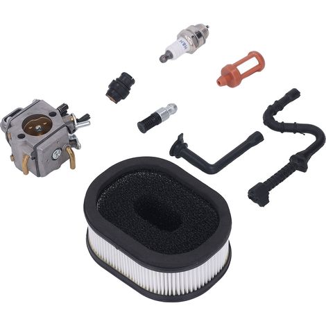 Verschleißfester Vergaser-Reparatursatz, Ersatzvergaser kompatibel mit Stihl MS461 MS460 (1/5)