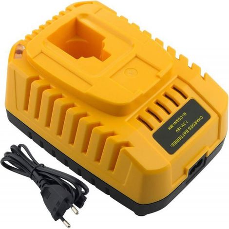 1 Chargeur 7.2V-18V,Entrée 240V,Pour Ni-Cd Ni-Mh,Outils Électriques (1/5)