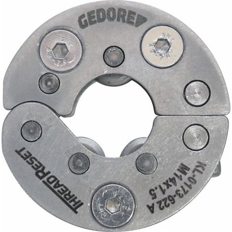 Gedore Réparation de filetage boulon de roue M14x1,5 (1/4)