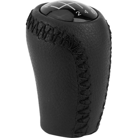 Schaltsack aus Leder für Mazda 3 BK BL/5 CR CW/6 II GH 05-14 (1/5)