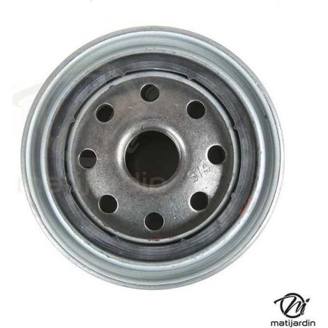 Filtre à huile compatible pour tracteurs Kubota L175, L185, L225, L245 - remplacement pièce d'origine pour entretien moteur (1/4)