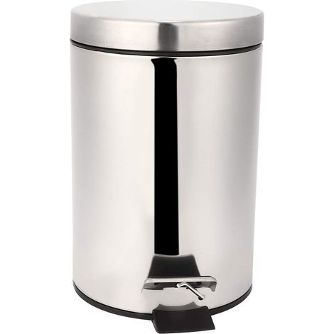 Poubelle pdale pdale 3L (1/5)