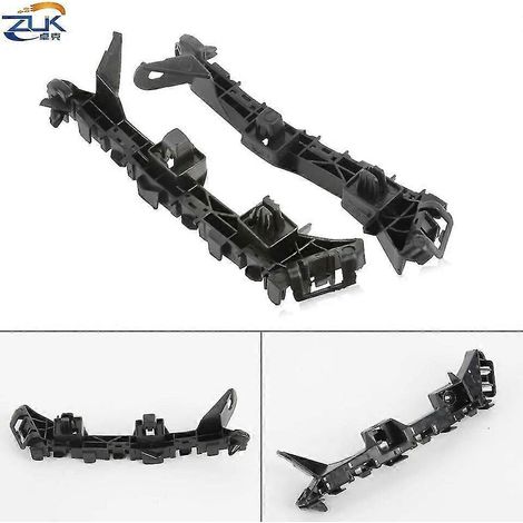 Stoßstangen-Seitenabstandshalter für HONDA FIT JAZZ GK5 2015–2020 (OEM: 71198-T5A-000, 71193-T5A-000) – links und rechts