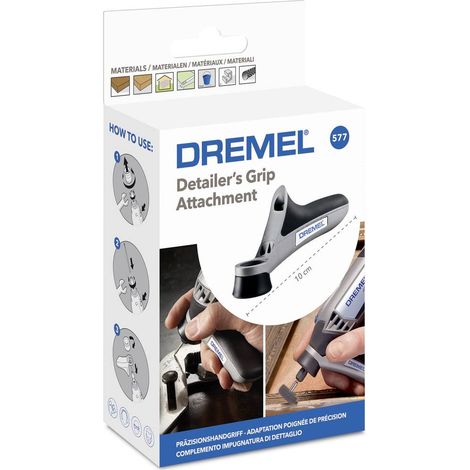 DREMEL 577 IMPUGNATURA DI DETTAGLIO (1/5)