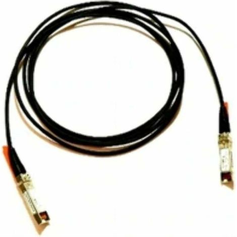 Cisco SFP-H10GB-CU2M Câble Ethernet 2 m Noir