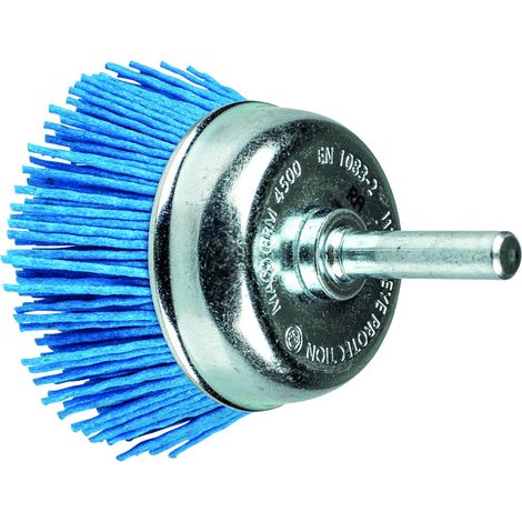 PFERD TOOLS Topfbürste POS TBU 50/6 BLUE 180 UNIVERSAL (1) 43740166 1 St. (1/4)
