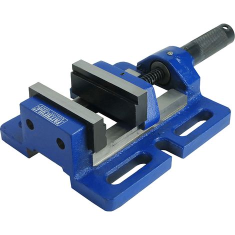 Faithfull DPV/UG-75 Drill Press Vice - Unigrip 75mm FAIVDP75