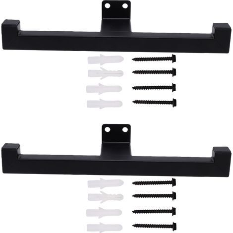 Professional 2-Pack Backpack Leaf Blower Hanger Heavy Duty Chainsaw Wall Mount Sprayer Storage Organizer for Garage Shed Workshop – High Strength, DIY, Workshop, Construction, Installation (1/5)