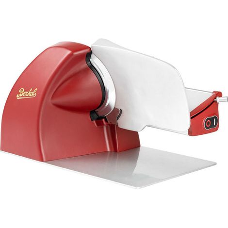 Berkel Affettatrice Home Line 200 Plus colore Matte Rosso