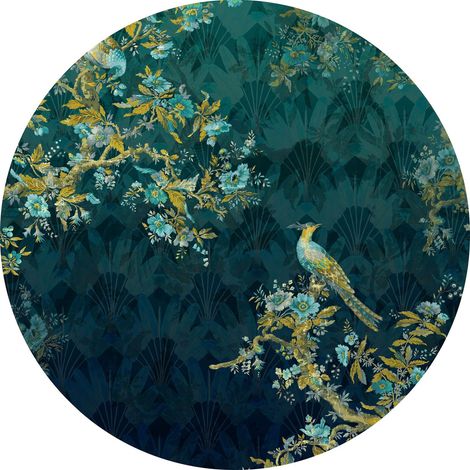 Komar Majestic 125 x 125 cm, Stickers pour les murs D1-057 (1/3)