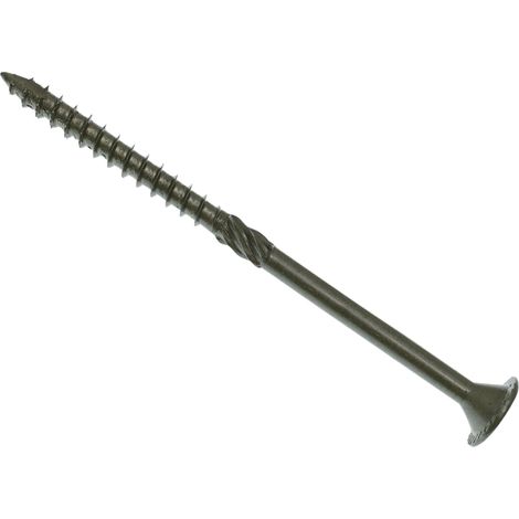 ForgeFix SPETFF67150GT Spectre Advanced Timber Fixing Screws Green 6.7 x 150mm Tub 250 FORTF67150GT
