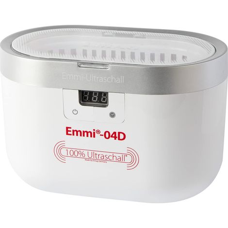 Emag Emmi 04D Lavatrice ad ultrasuoni 40 W 0.6 l (1/4)
