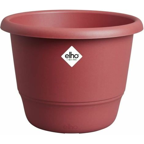Vaso Elho Amiga Round 47 Rosso rouge 47 x 35 cm (1/4)