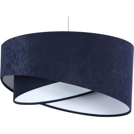 Suspension asymetric 060-042 - Bleu, blanc (1/5)
