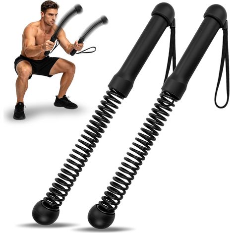 Corde de combat sans corde, corde de combat pour tonifier tout le corps, brûler les graisses, entraînement de musculation (1/5)
