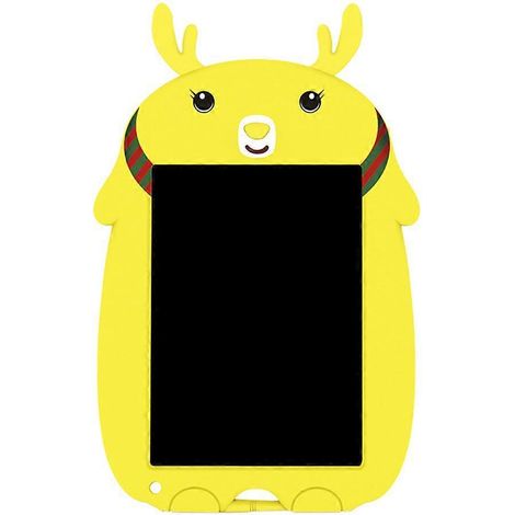 Tablette graphique LCD 8,5 pouces, tableau d'écriture électronique, cadeau pour enfant