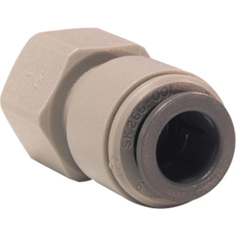 John Guest Speedfit 12mm X 1/2" Female Adaptor BSP - CM451214FS