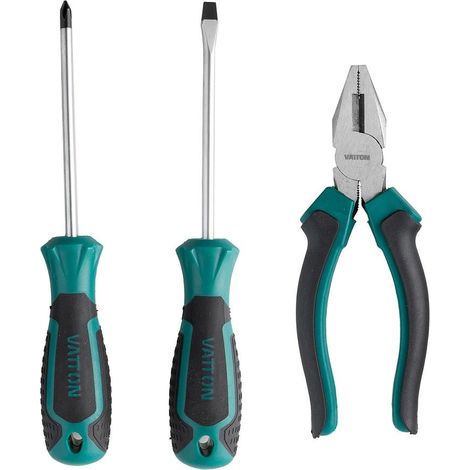 JUEGO HERRAMIENTAS COMBINADAS  3PCS. (1/2)