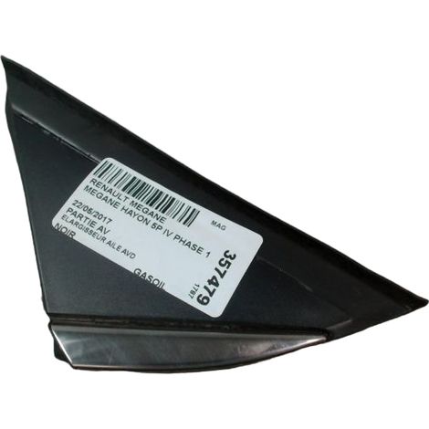 [PRODUIT D'OCCASION] Elargisseur Aile Avant Droit RENAULT Megane Iv Phase 1 2015- ♻️ Ref Oe. 990429948r - Garantie à vie (1/3)