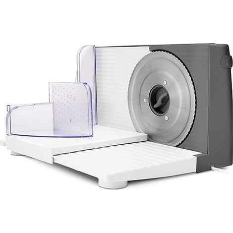 Zelmer ZFS0916S Elektrische Schneidemaschine 150 W Kunststoff grau (1/3)