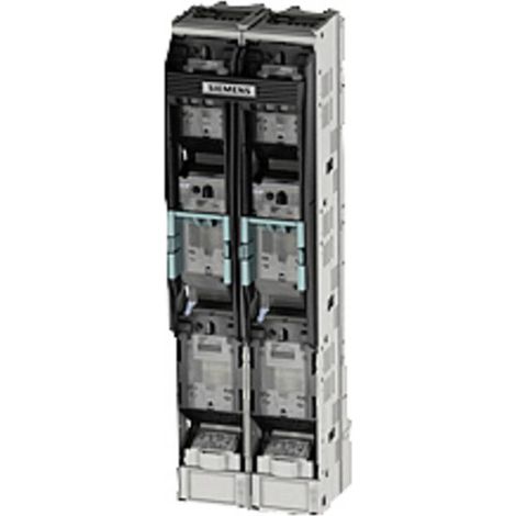 [GEBRAUCHT] B-Ware Siemens Sicherungslasttrennschalter Schaltgerät NH3 Schienenanschluss 722A 3pol (1/2)