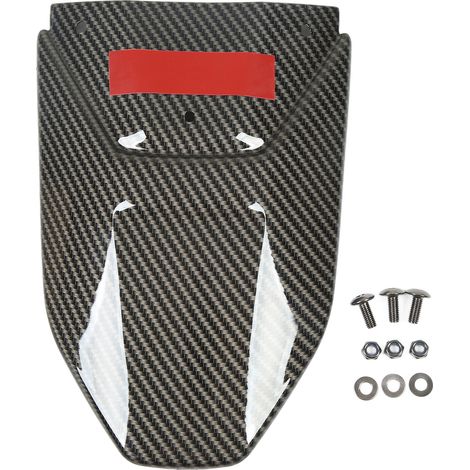 Garde-boue arrière moto extension couleur carbone protection remplacement F 900 XR 2020-2022 (1/5)
