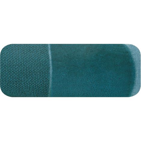 Lucy Handtuch 50x90 Dunkeltürkis 500g/m2