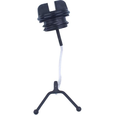 Bouchon de carburant adapté pour Husqvarna 36 41 50 51 55 136 137 141 142 154 254 261 262 501765602 (1/5)