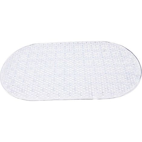 Tapis Antidérapant Transparent Pour Baignoire, Funky