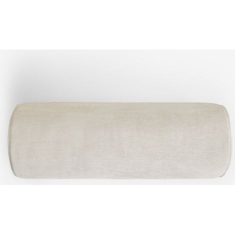 Cuscino a rullo 20x60 cm in velluto Lesoto SKLUM