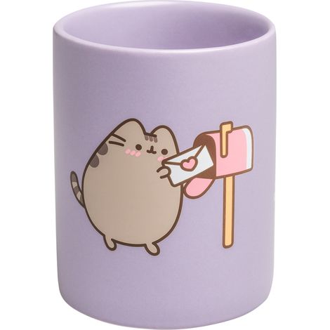 Grupo Erik Pusheen Lapicero, Organizador Escritorio  Regalo Kawaii