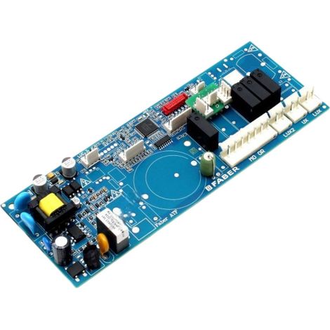 PLATINE PRINCIPALE POUR HOTTE ROBLIN - 133.0659.966