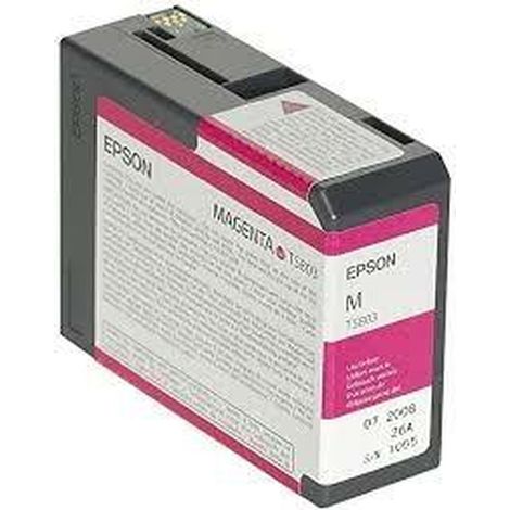 Epson C13T580300 Druckerpatrone magenta T5803 (C13T580300)