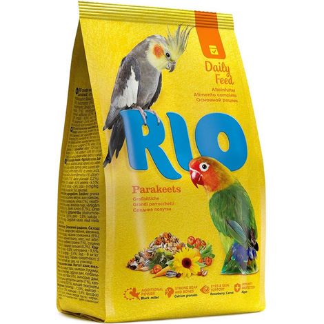 Rio Feed for Parakeets Daily Feed 1kg - PK 1 - 267661 (1/5)