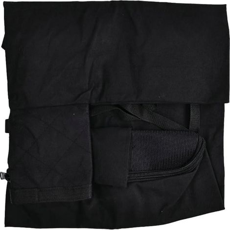 Sac de ramassage de feuilles / sac de ramassage d'herbe — pour X692000190, ES-210, ES-230 et ES-250. (1/5)