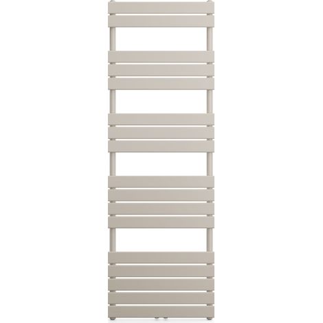 Blumfeldt Radiador Fairmont  60 x 180 cm  Montaje en pared  Diseño moderno  Funcionamiento con agua caliente (1/5)