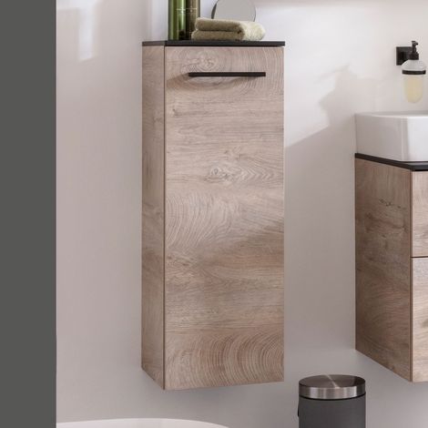 FACKELMANN Oxford Midischrank 30cm - Nature Oak (1/5)