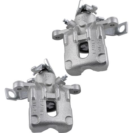 2x Étrier de Frein Arrière Gauche Droite pour Honda Civic VIII 43103SMGE01 (1/5)
