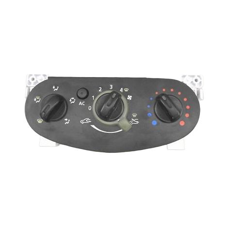 Commande De Chauffage DACIA Logan Mcv Ph2 08-13 [PRODUIT D'OCCASION]♻️6001551800