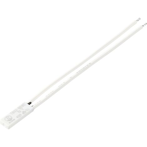 TRU COMPONENTS TB02-BB8D-70 Disjoncteur thermique 0 à +160 °C sortie radiale 1 NF (R) (1/2)