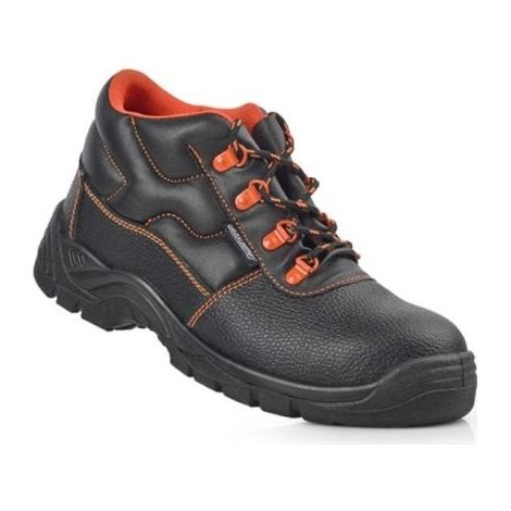 Botas de seguridad piel negra s3 src talla 45