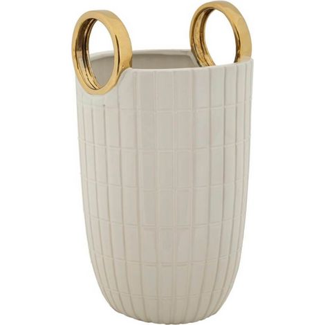 Vaso Ceramica Piccolo cm diam 18X25 - SHOPPING (1/5)