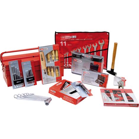 Boîte à outils 7889990100 KS Tools