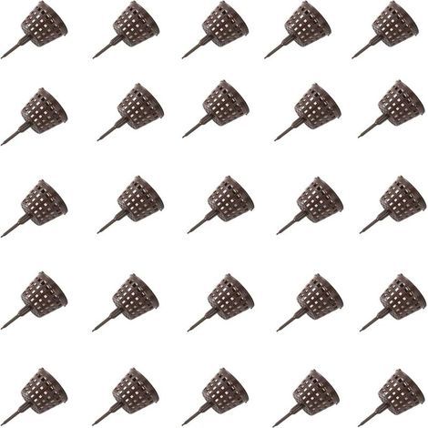 Boîte à Engrais Organique pour Bonsaï avec Couvercle – Lot de 50 Boîtes en Plastique Réutilisables pour Jardinage et Entretien de Plantes (1/5)